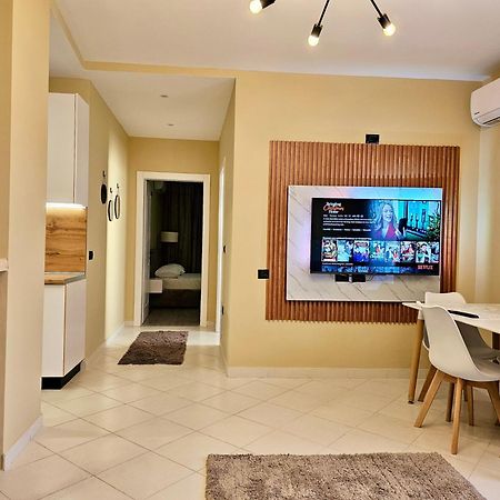 Zazo Apartaments ティラナ エクステリア 写真