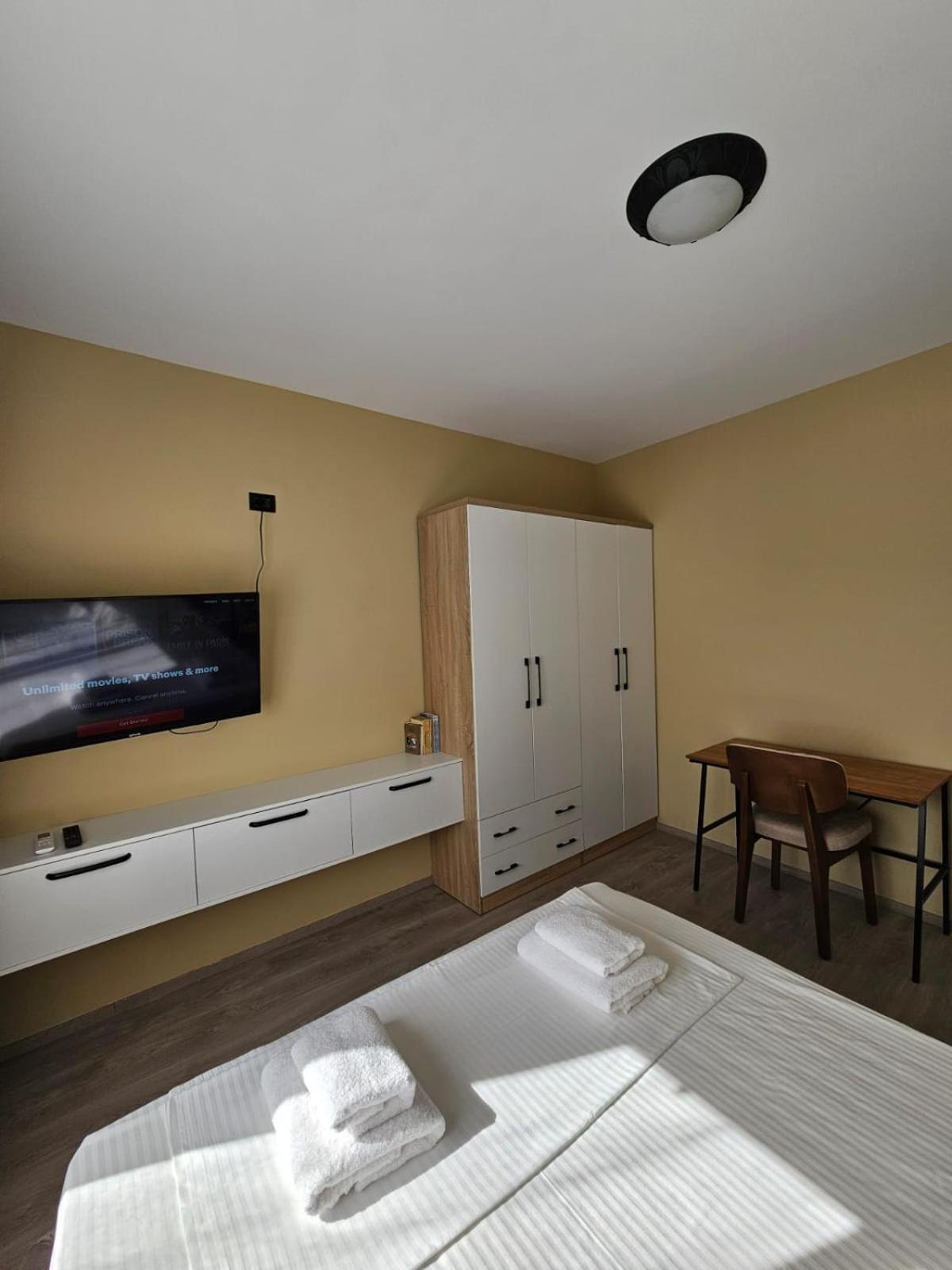 Zazo Apartaments ティラナ エクステリア 写真